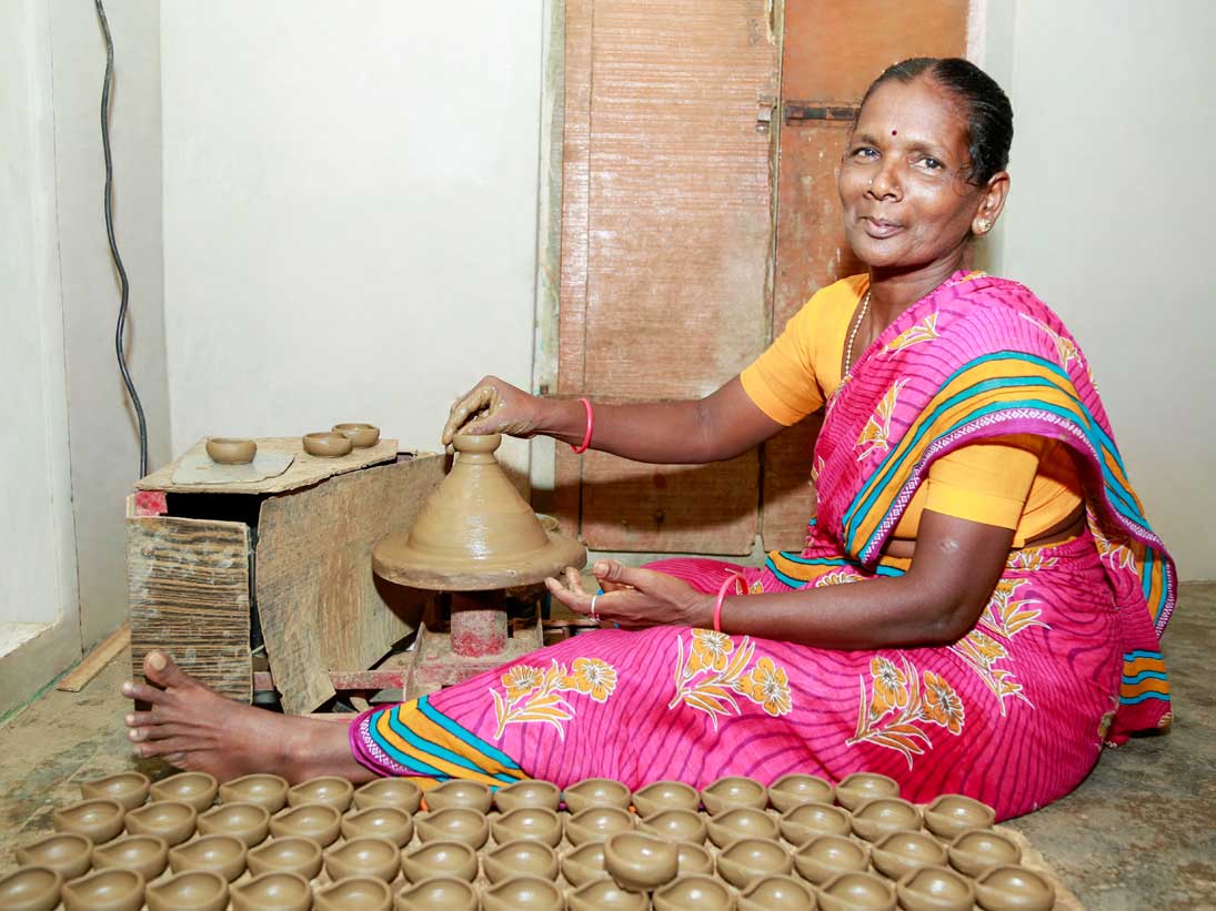 Ms. Rajeshwari