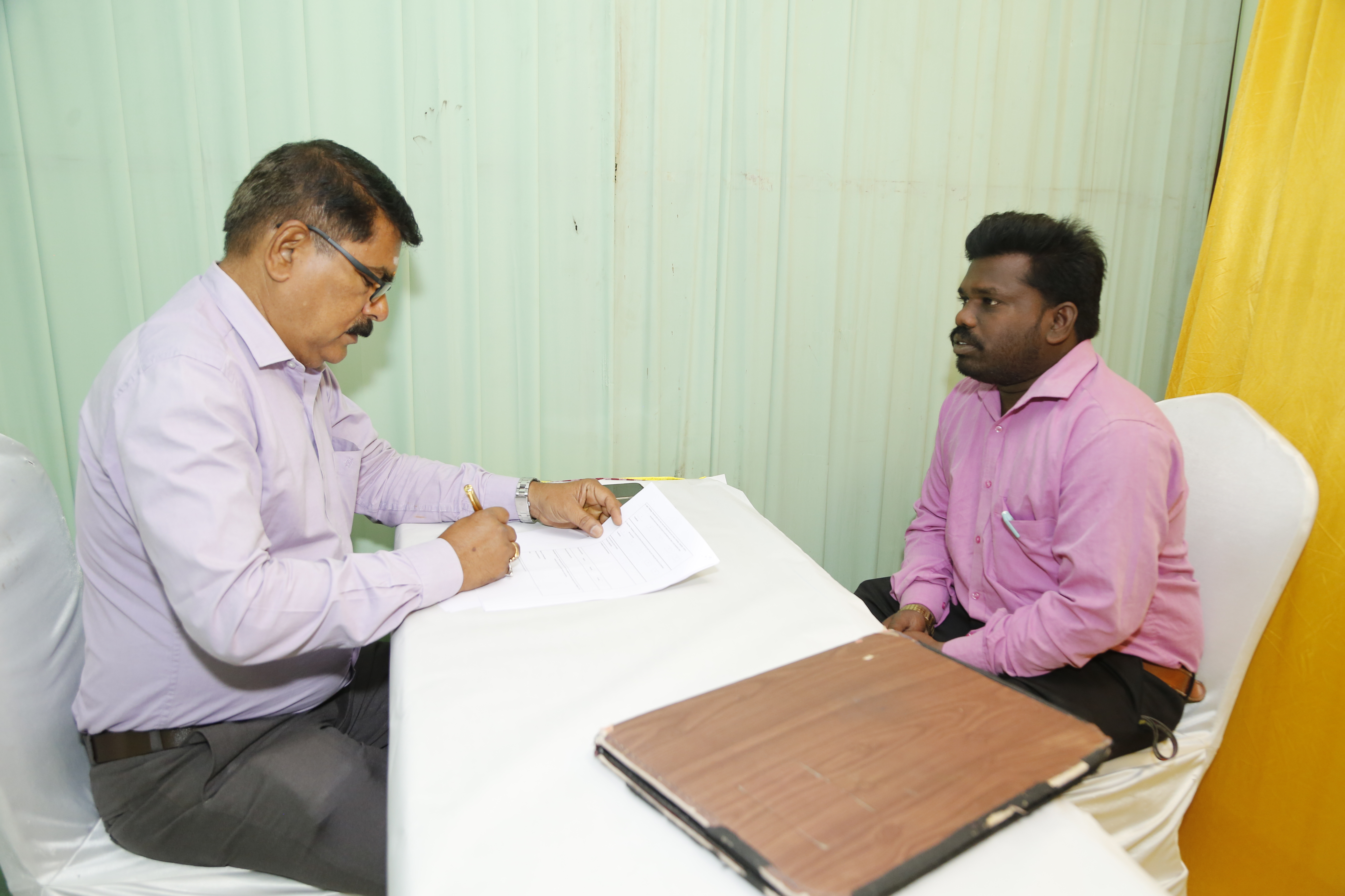 Special Job Fair @ P.L.A. Residency, Trichy