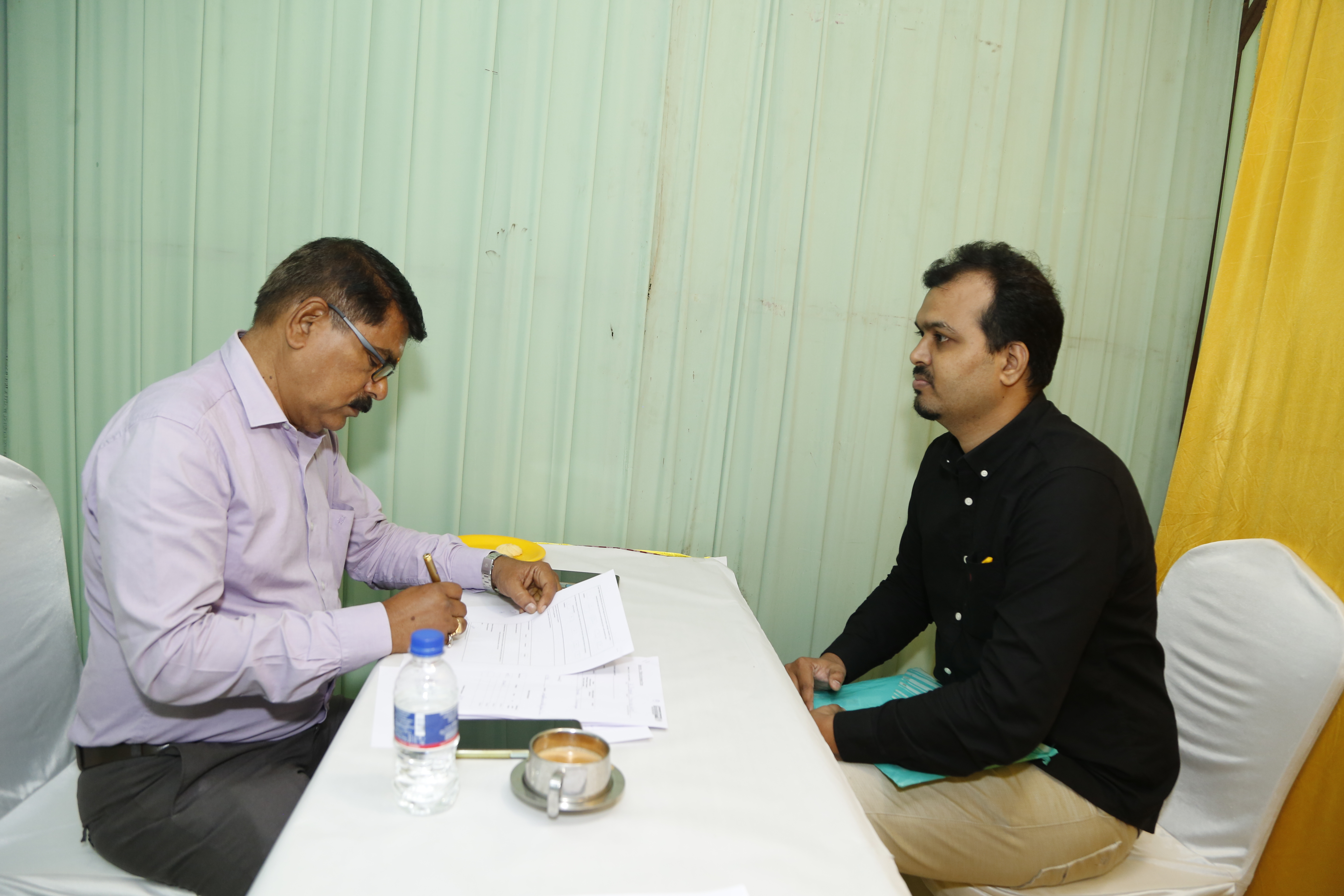 Special Job Fair @ P.L.A. Residency, Trichy