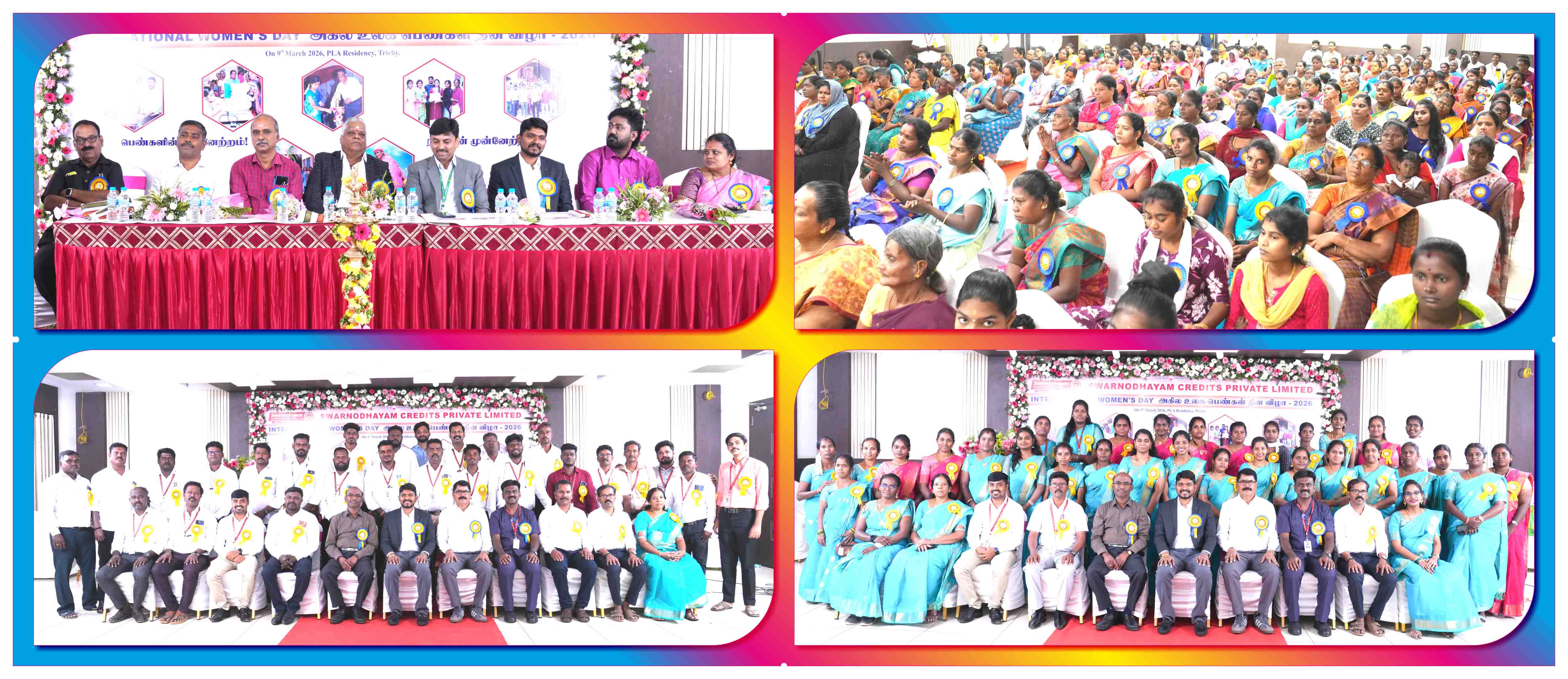 International Womens Day Celebration 2026