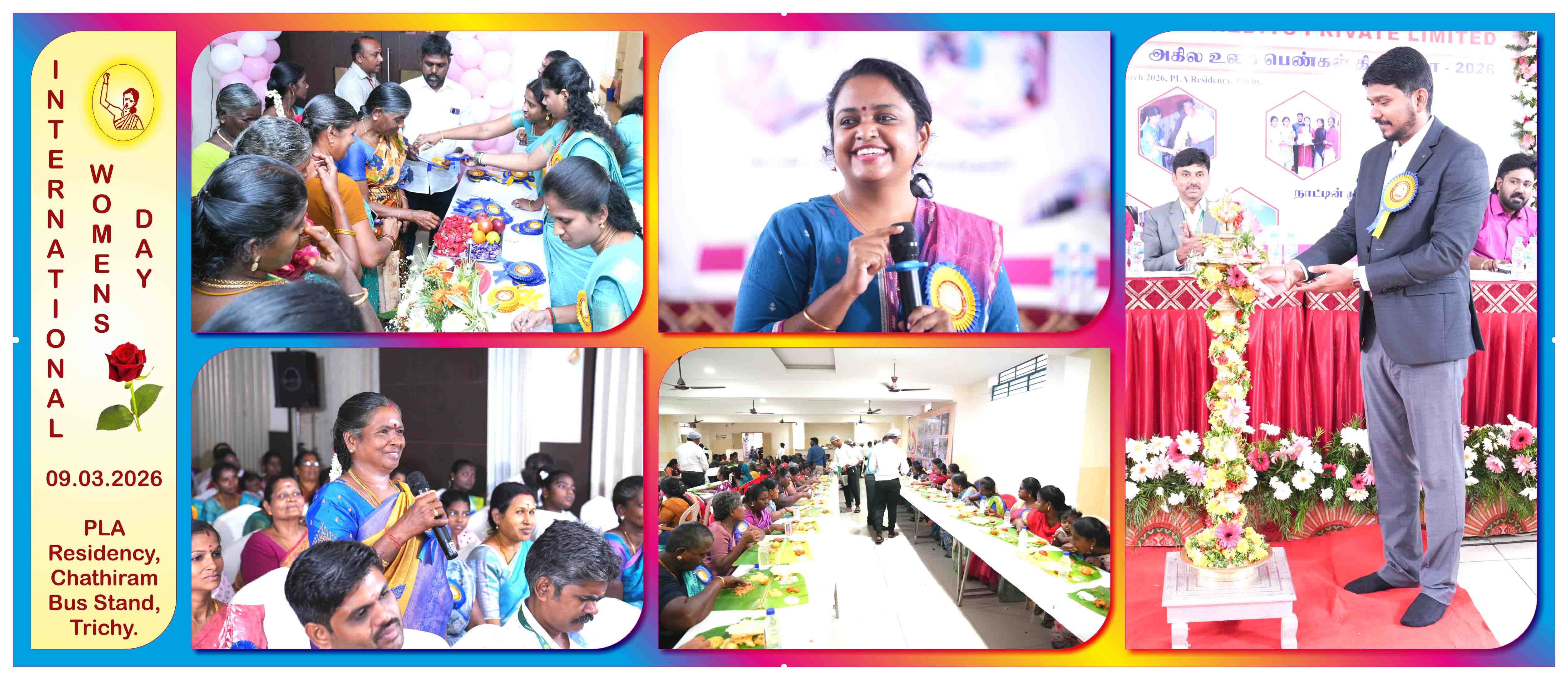 International Womens Day Celebration 2026